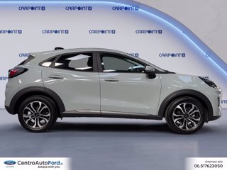 FORD Puma 1.0 ecoboost h titanium 125cv 5