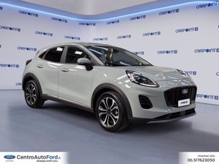 FORD Puma 1.0 ecoboost h titanium 125cv 6