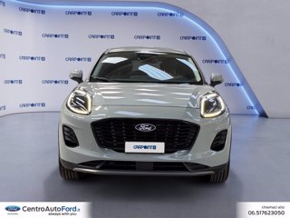 FORD Puma 1.0 ecoboost h titanium 125cv 7