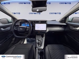 FORD Puma 1.0 ecoboost h titanium 125cv 9