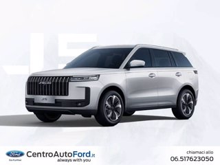 JAECOO Jaecoo 5 shs-h 1.5 tgdi hev pure auto 0