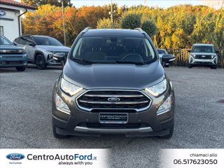 FORD EcoSport 1.0 EcoBoost 125 CV Start&Stop au Titanium 0