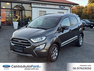 FORD EcoSport 1.0 EcoBoost 125 CV Start&Stop au Titanium 1