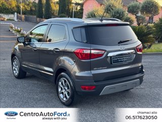 FORD EcoSport 1.0 EcoBoost 125 CV Start&Stop au Titanium 2
