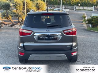 FORD EcoSport 1.0 EcoBoost 125 CV Start&Stop au Titanium 3