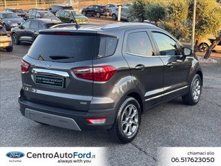 FORD EcoSport 1.0 EcoBoost 125 CV Start&Stop au Titanium 4
