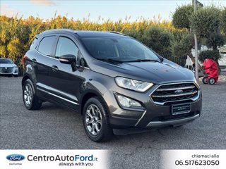FORD EcoSport 1.0 EcoBoost 125 CV Start&Stop au Titanium 5