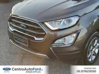 FORD EcoSport 1.0 EcoBoost 125 CV Start&Stop au Titanium 6