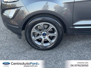 FORD EcoSport 1.0 EcoBoost 125 CV Start&Stop au Titanium 7