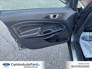 FORD EcoSport 1.0 EcoBoost 125 CV Start&Stop au Titanium 8