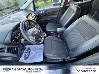 FORD EcoSport 1.0 EcoBoost 125 CV Start&Stop au Titanium 9