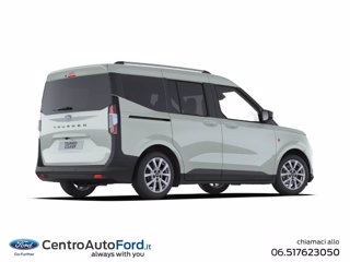 FORD Tourneo courier ii 1.0 ecoboost 125cv titanium 2