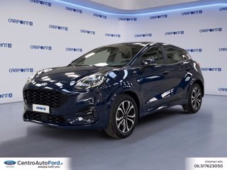 FORD Puma 1.0 ecoboost h st-line s&s 125cv 0