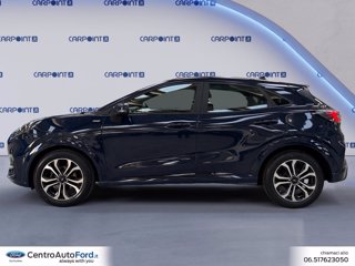 FORD Puma 1.0 ecoboost h st-line s&s 125cv 1