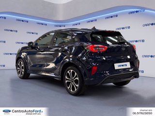 FORD Puma 1.0 ecoboost h st-line s&s 125cv 2
