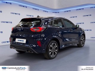 FORD Puma 1.0 ecoboost h st-line s&s 125cv 4