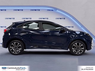FORD Puma 1.0 ecoboost h st-line s&s 125cv 5