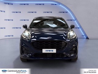 FORD Puma 1.0 ecoboost h st-line s&s 125cv 7