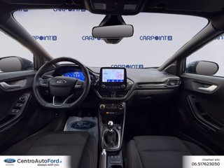 FORD Puma 1.0 ecoboost h st-line s&s 125cv 9