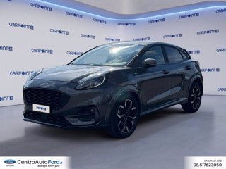 FORD Puma 1.0 ecoboost h st-line x s&s 125cv 0