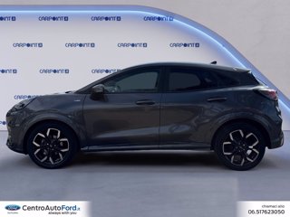 FORD Puma 1.0 ecoboost h st-line x s&s 125cv 1