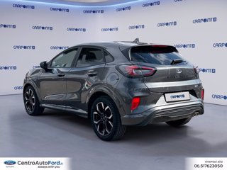 FORD Puma 1.0 ecoboost h st-line x s&s 125cv 2