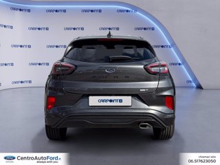 FORD Puma 1.0 ecoboost h st-line x s&s 125cv 3