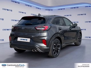 FORD Puma 1.0 ecoboost h st-line x s&s 125cv 4