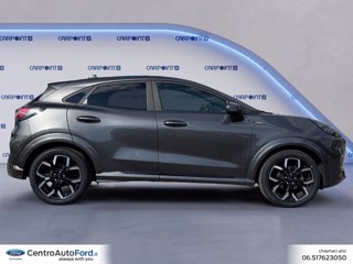 FORD Puma 1.0 ecoboost h st-line x s&s 125cv 5