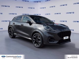 FORD Puma 1.0 ecoboost h st-line x s&s 125cv 6