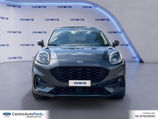 FORD Puma 1.0 ecoboost h st-line x s&s 125cv 7