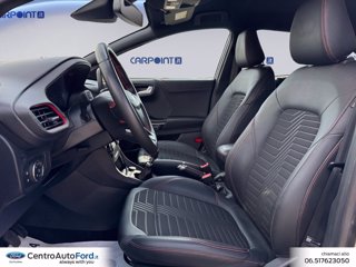 FORD Puma 1.0 ecoboost h st-line x s&s 125cv 8