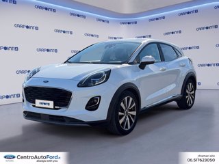 FORD Puma 1.0 ecoboost h titanium x s&s 125cv 0