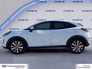 FORD Puma 1.0 ecoboost h titanium x s&s 125cv 1