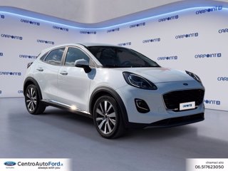 FORD Puma 1.0 ecoboost h titanium x s&s 125cv 6