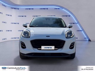 FORD Puma 1.0 ecoboost h titanium x s&s 125cv 7