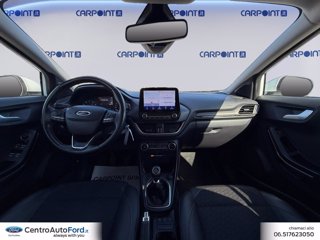 FORD Puma 1.0 ecoboost h titanium x s&s 125cv 9