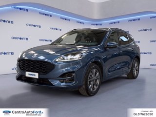 FORD Kuga 1.5 ecoblue st-line x 2wd 120cv auto